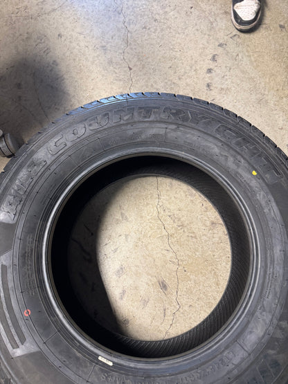 IRONMAN ALL COUNTRY CHT BSW LT 245 70 17 119/116R 10PLY ALL SEASON TIRE 93705