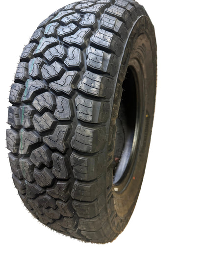 ARMSTRONG TRU-TRAC AT II BSW LT 235 70 15 114/110Q 10PLY ALL TERRAIN TIRE 1200063941