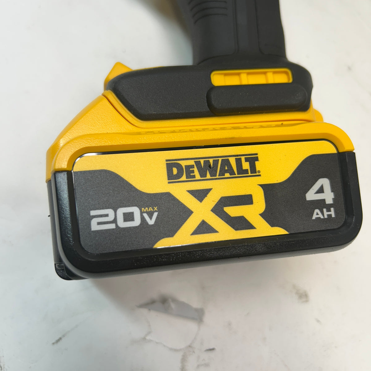 DEWALT 20V MAX PRESS TOOL KIT DCE200M2K