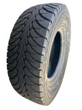 2 NOS GOODYEAR WINTERCOMMAND BSW P 265/70R16 112S WINTER TIRE 132204788