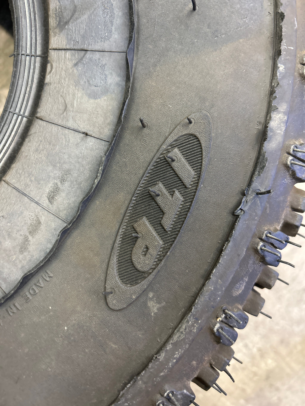 ITP HOLESHOT BSW AT 20 11 8 4PLY ATV/UTV TIRE 532031