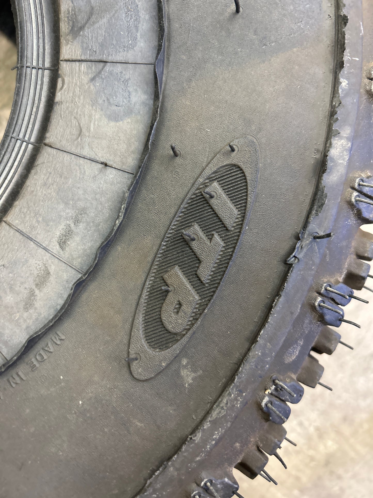 ITP HOLESHOT BSW AT 20 11 8 4PLY ATV/UTV TIRE 532031