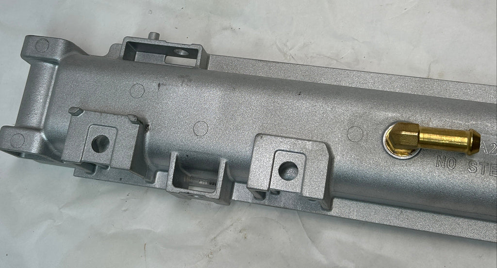 BFCAR  ENGINE COOILING CAST ALUMINUM RADIATOR TOP/HEADER TANK  7E001717