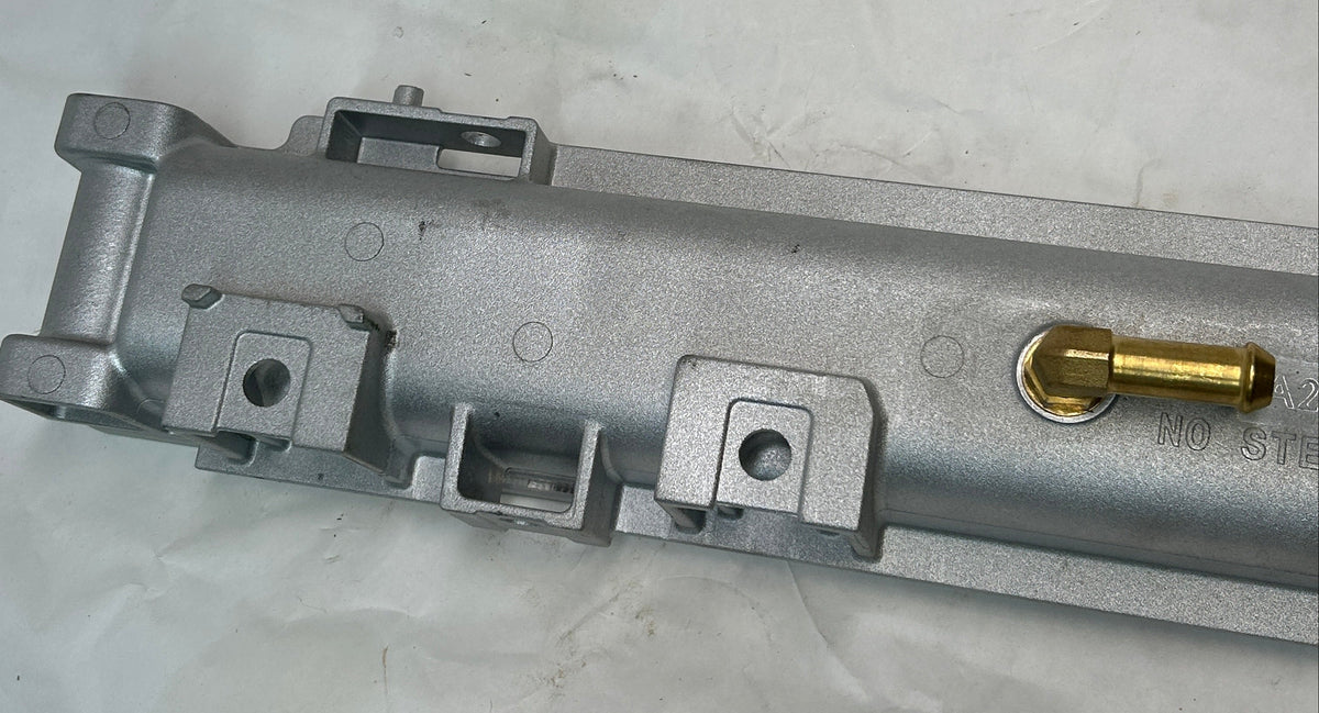 BFCAR  ENGINE COOILING CAST ALUMINUM RADIATOR TOP/HEADER TANK  7E001717