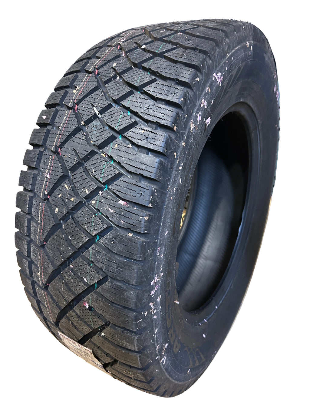 NOS ARCTIC CLAW WINTER WXI BSW LT 35 12.5 20 121Q 10PLY WINTER TIRE ARC43