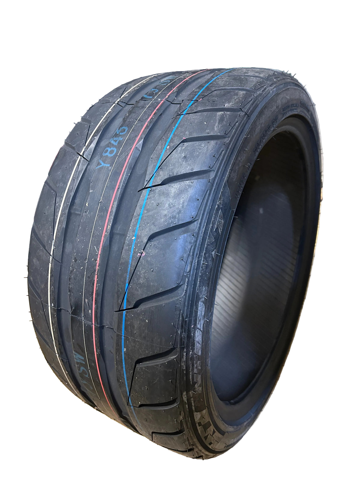2 NITTO NT05 BSW P 265 35 18 97W XL PERFORMANCE TIRE 207060