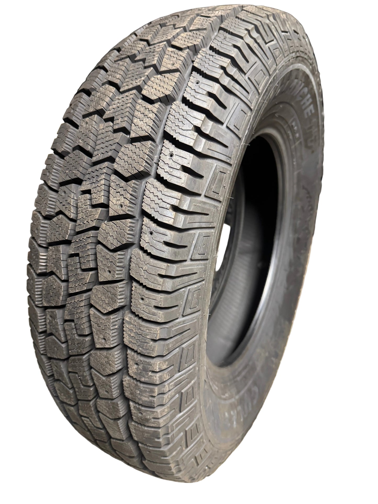 NOS HERCULES AVALANCHE TT BSW LT 245 75 17 121/118Q 10PLY HIGHWAY TERRAIN TIRE 01775