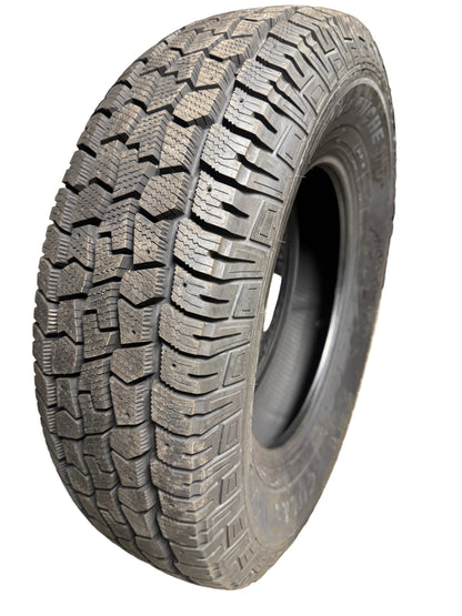NOS HERCULES AVALANCHE TT BSW LT 245 75 17 121/118Q 10PLY HIGHWAY TERRAIN TIRE 01775