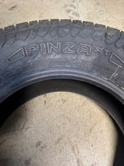 NOS VREDESTEIN PINZA AT BSW P 245 75 16 115T XL ALL TERRAIN TIRE 8714692923920