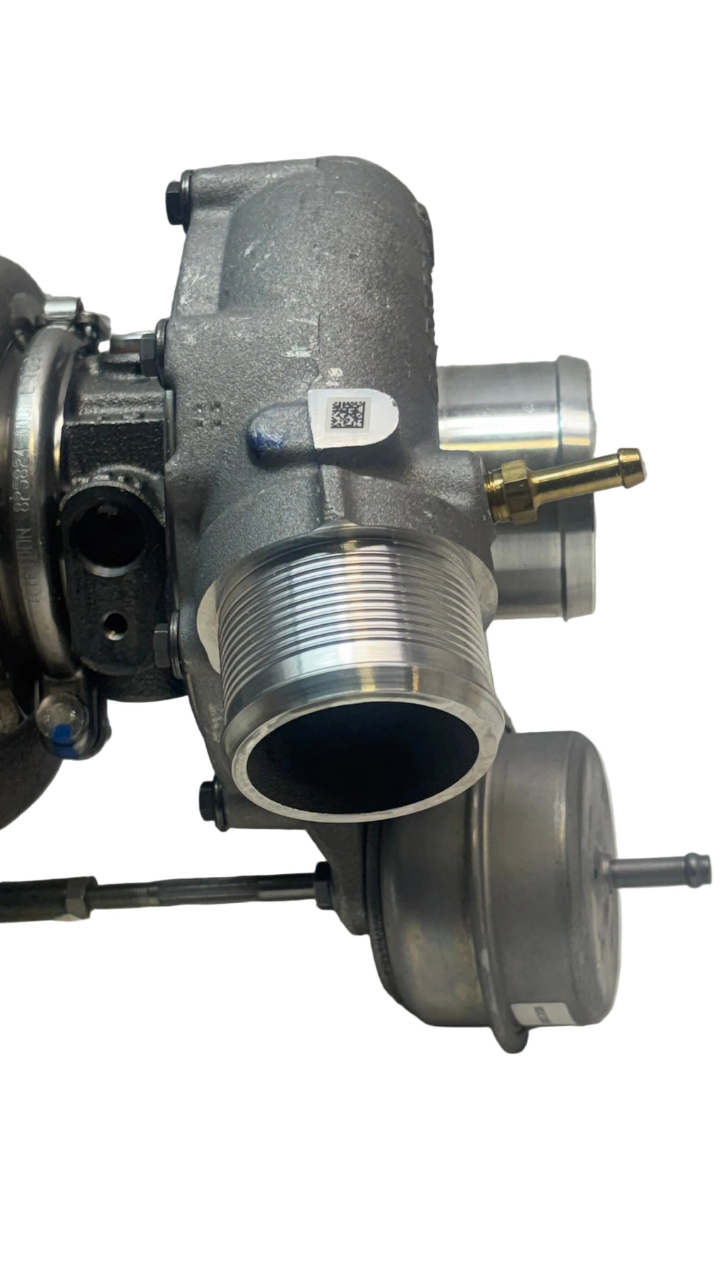 GENUINE FORD TURBOCHARGER ASSY. 24-25 FORD F-150 LR3Z-6K682-B