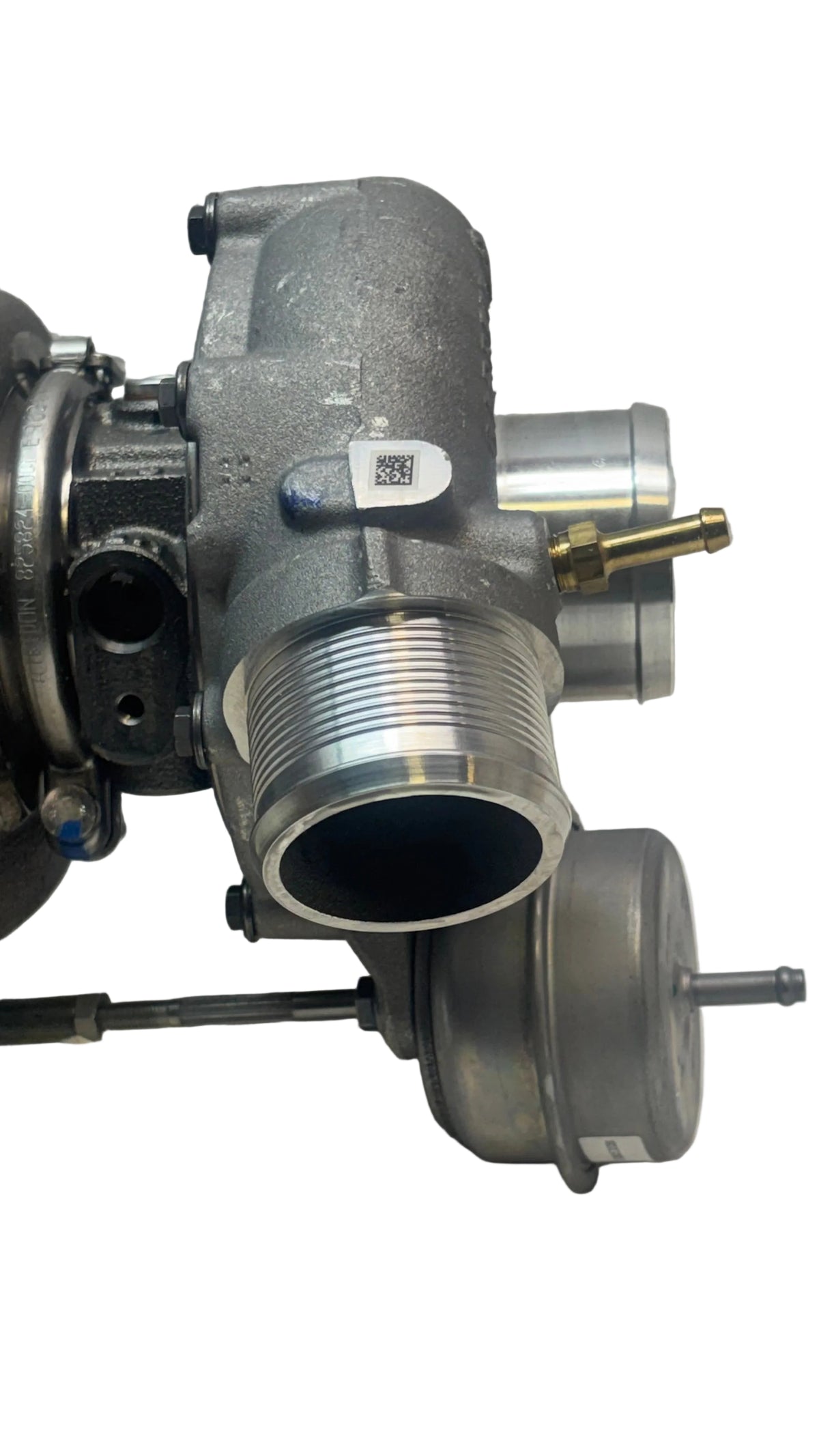 GENUINE FORD TURBOCHARGER ASSY. 24-25 FORD F-150 LR3Z-6K682-B