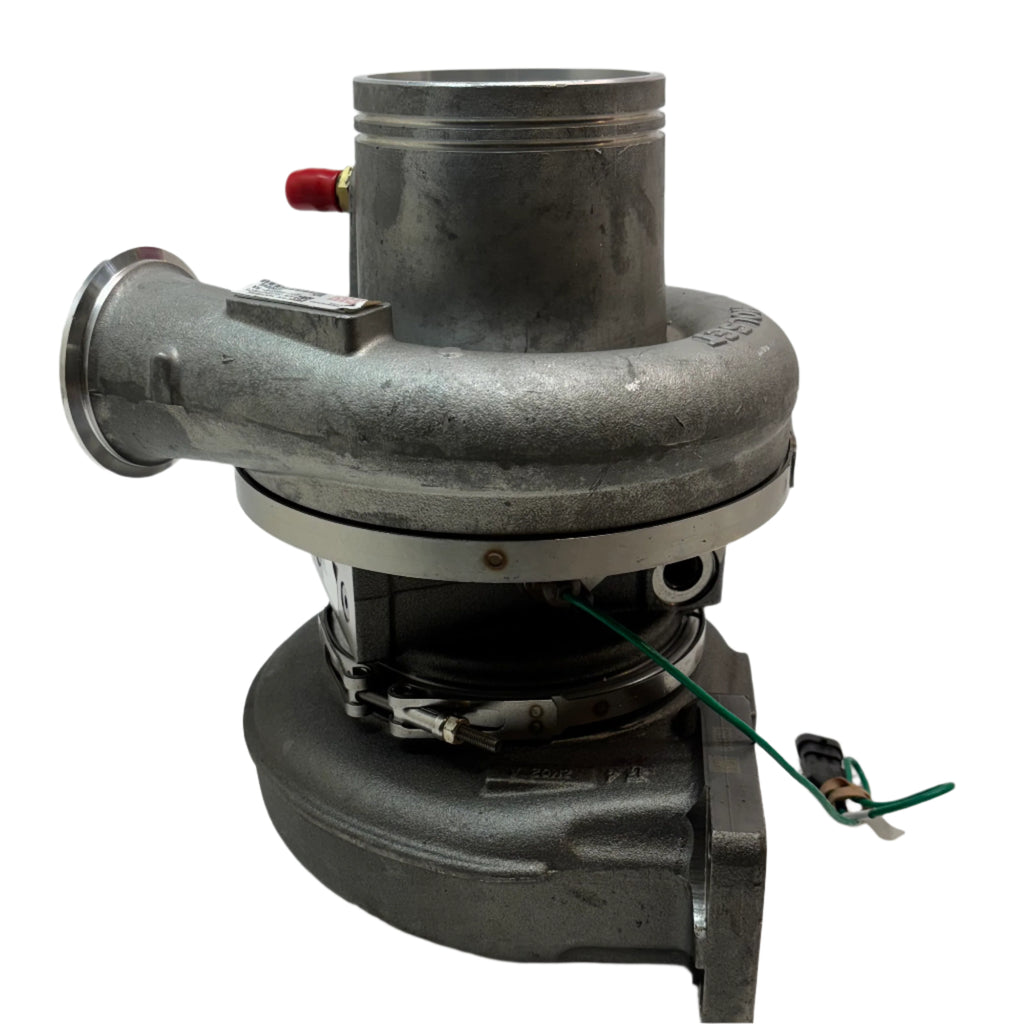CUMMINS REMANUFACTURED HE500VG TURBOCHARGER KIT WITHOUT ACTUATOR FOR ISX15 APPLICATIONS 5457298RX
