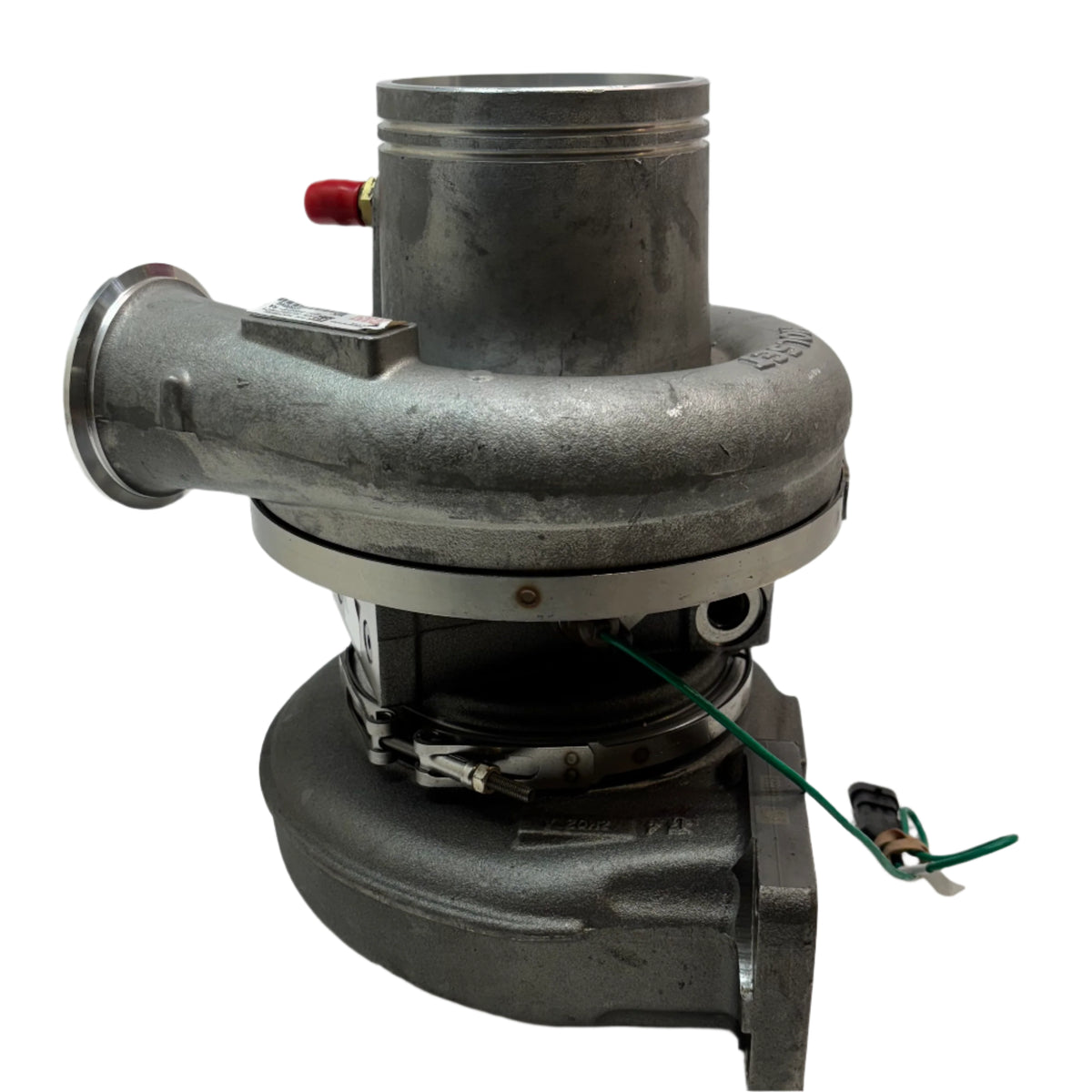 CUMMINS REMANUFACTURED HE500VG TURBOCHARGER KIT WITHOUT ACTUATOR FOR ISX15 APPLICATIONS 5457298RX
