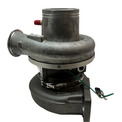 CUMMINS REMANUFACTURED HE500VG TURBOCHARGER KIT WITHOUT ACTUATOR FOR ISX15 APPLICATIONS 5457298RX