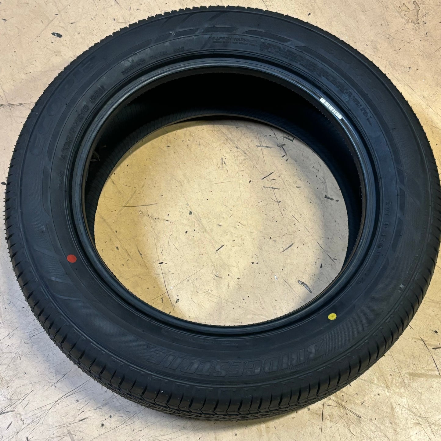 2 BRIDGESTONE ECOPIA EP422 P 205 55 16 89H SL ALL SEASON TIRE 004285
