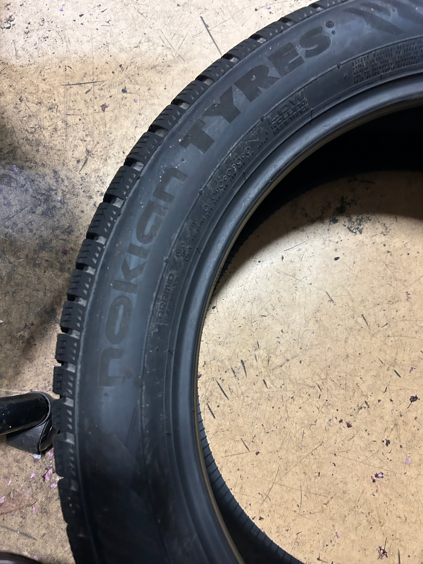 NOKIAN REMEDY WRG5 BSW P 235 50 19 103V XL ALL WEATHER TIRE T432563