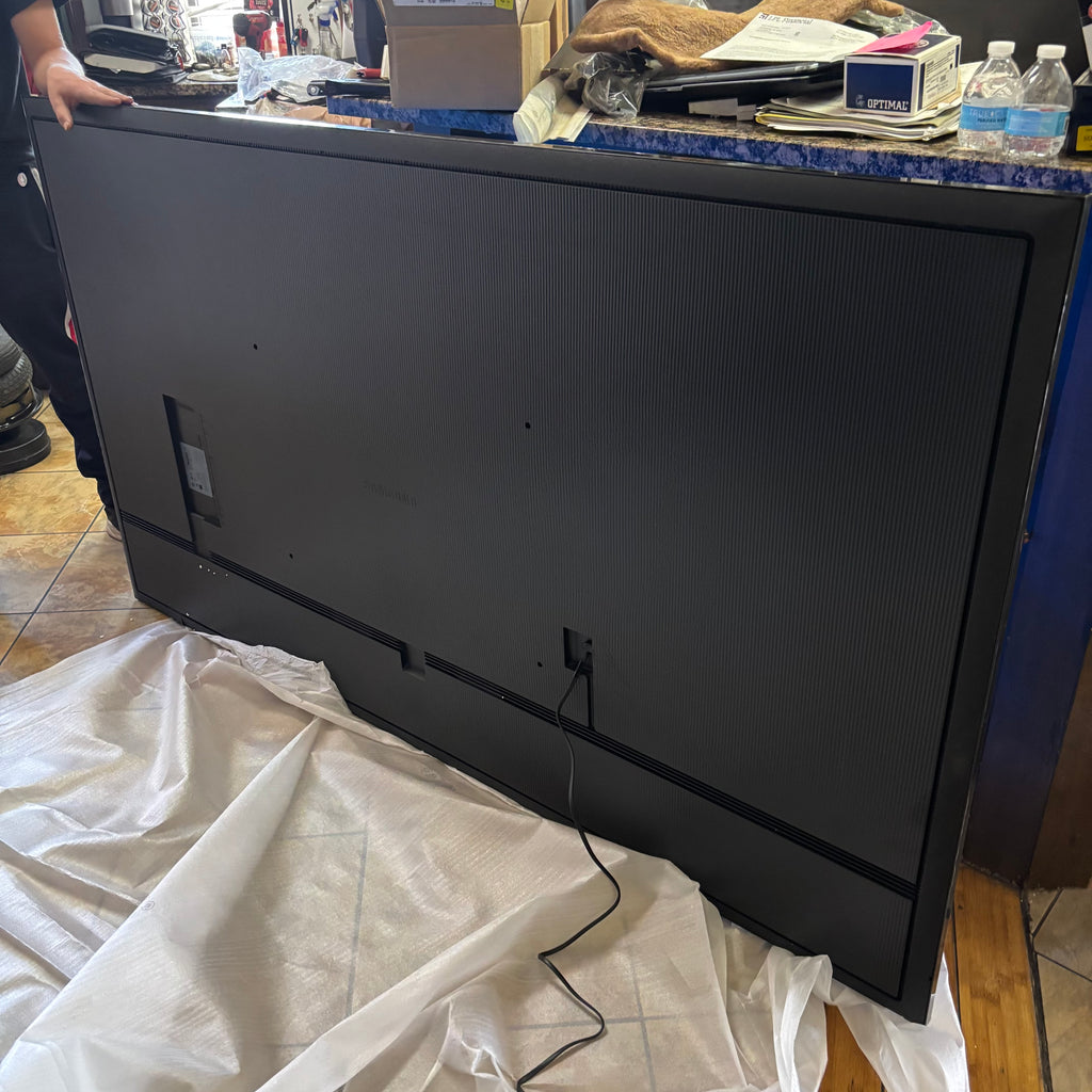 SAMSUNG QB85C QBC SERIES 85" UHD 4K HDR COMMERCIAL MONITOR (KSL ONLY