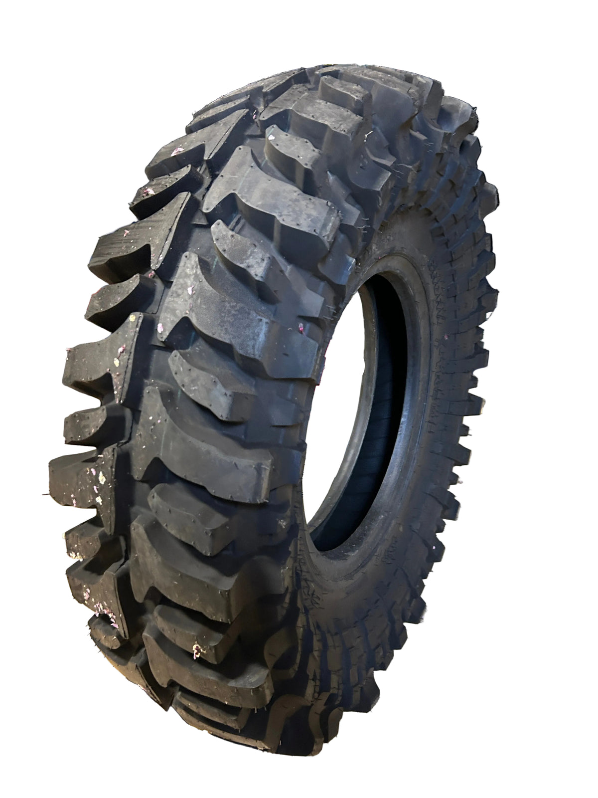 NOS ACCELERA BADAK X-TREME BSW LT 37 11.5 17 124L MUD TIRE 1200047376
