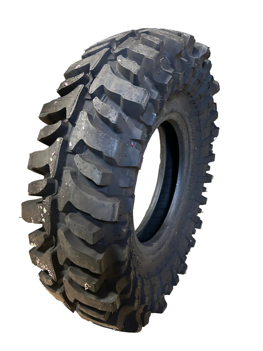 NOS ACCELERA BADAK X-TREME BSW LT 37 11.5 17 124L MUD TIRE 1200047376