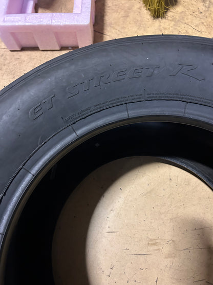 MICKEY THOMPSON ET STREET R BSW P 315 50 17 DRAG TIRE 254476