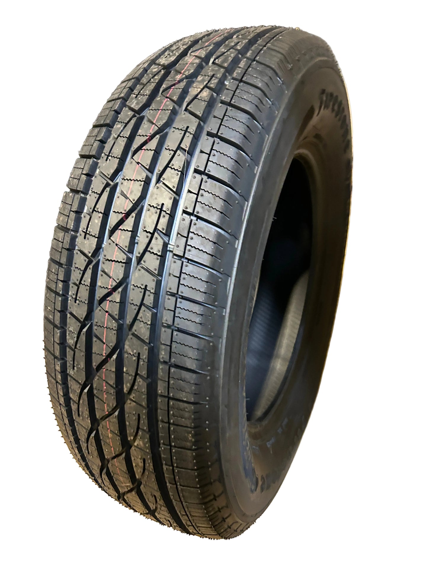 FIRESTONE DESTINATION LE3 BSW P 215 70 16 100H ALL SEASON TIRE 005350