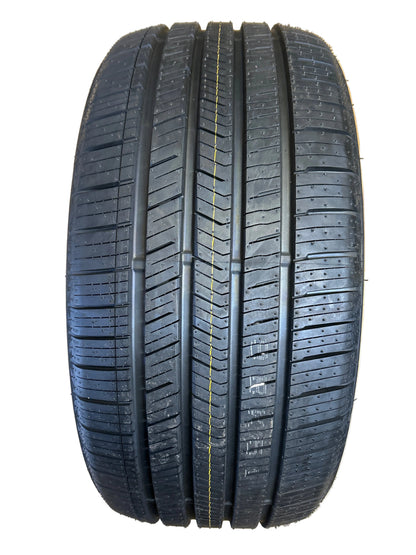 2 NEXEN N5000 PLATINUM BSW P 235 45 17 97W XL UHP TIRE 18191NXK