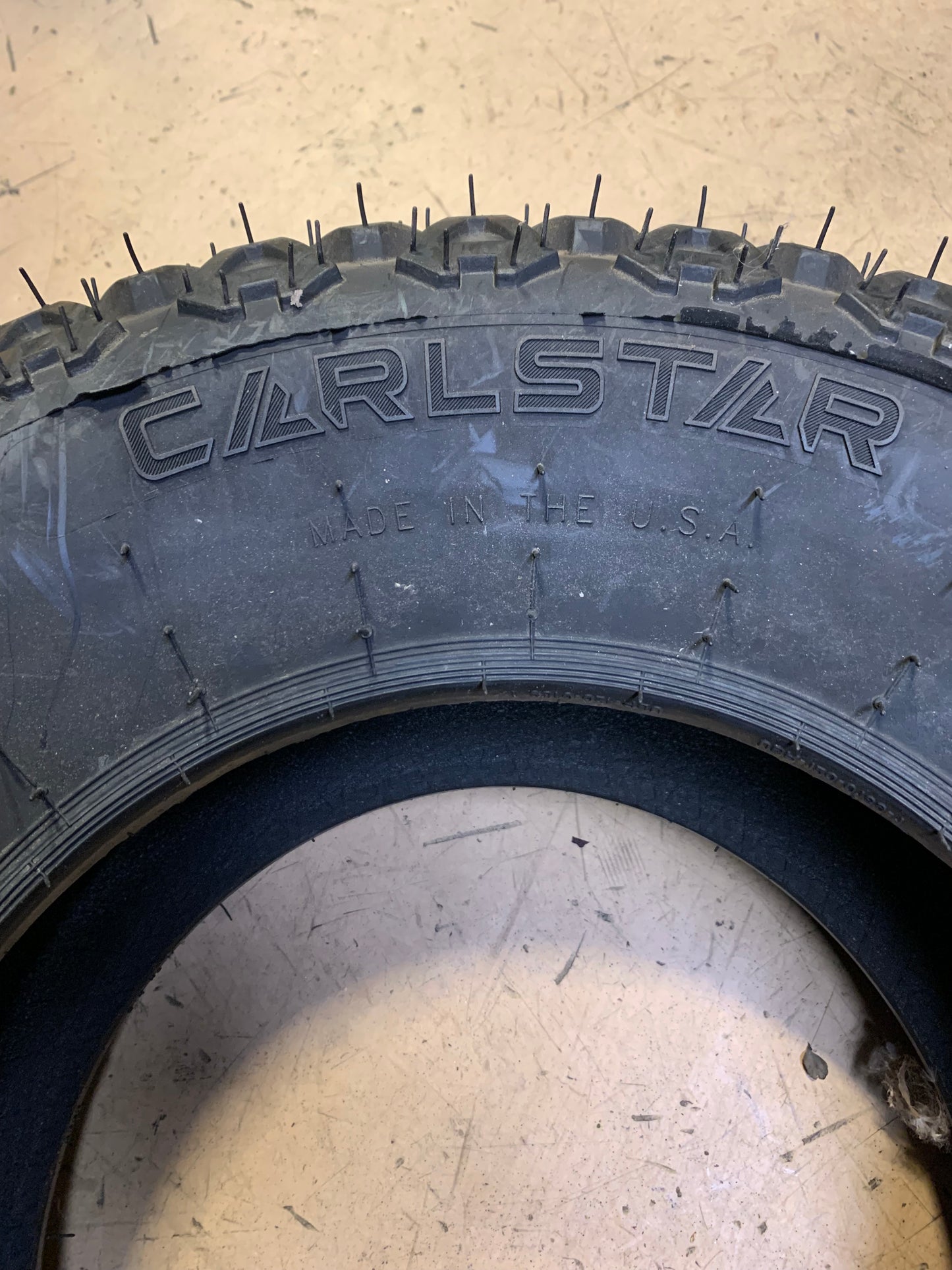CARLSTAR ALL TRAIL II  25 9 12 ATV/UTV TIRE 560443