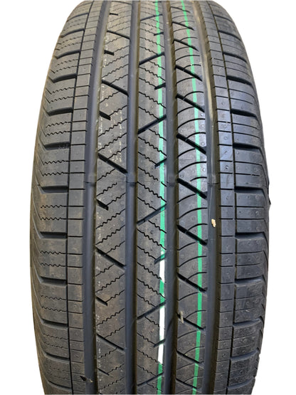 CONTINENTAL CROSSCONTACT LX SPORT BSW P 235 65 17 104H ALL SEASON TIRE 03592320000