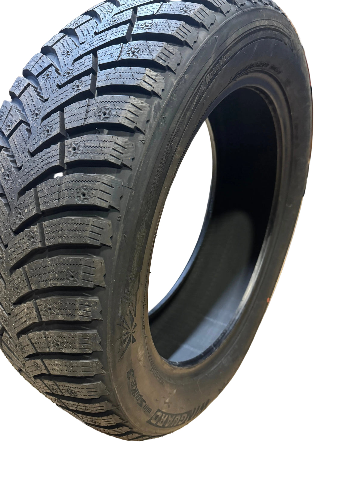NEXEN WINGUARD WINSPIKE 3 BSW P 235 55 19 105T XL WINTER TIRE 10953NXK