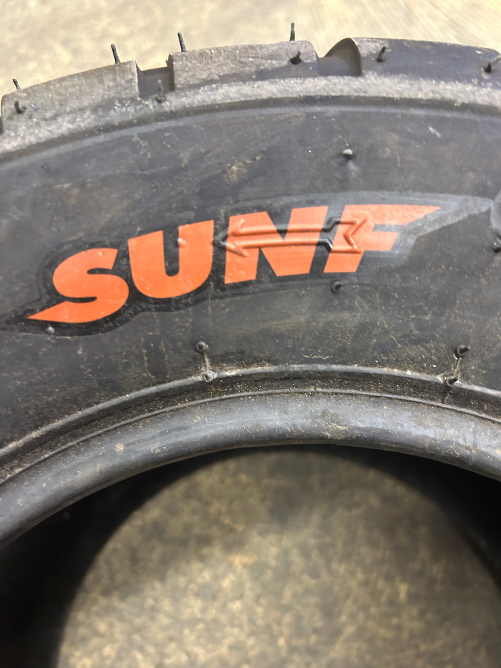 SUNF A021 BSW 20 10 10 42J 6PLY ATV/UTV TIRE PA021201010XX