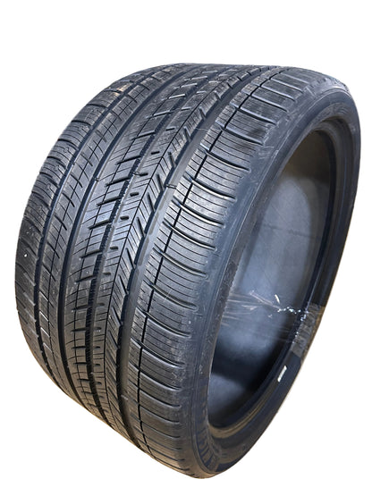 2 MICHELIN PILOT SPORT ALL SEASON 4 NDO BSW P 325 30 21 108V XL TIRE 10410
