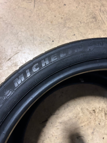 USED 7/32" MICHELIN PILOT SPORT ALL SEASON 4 ZP BSW P 305 30 20 99Y TIRE 90383