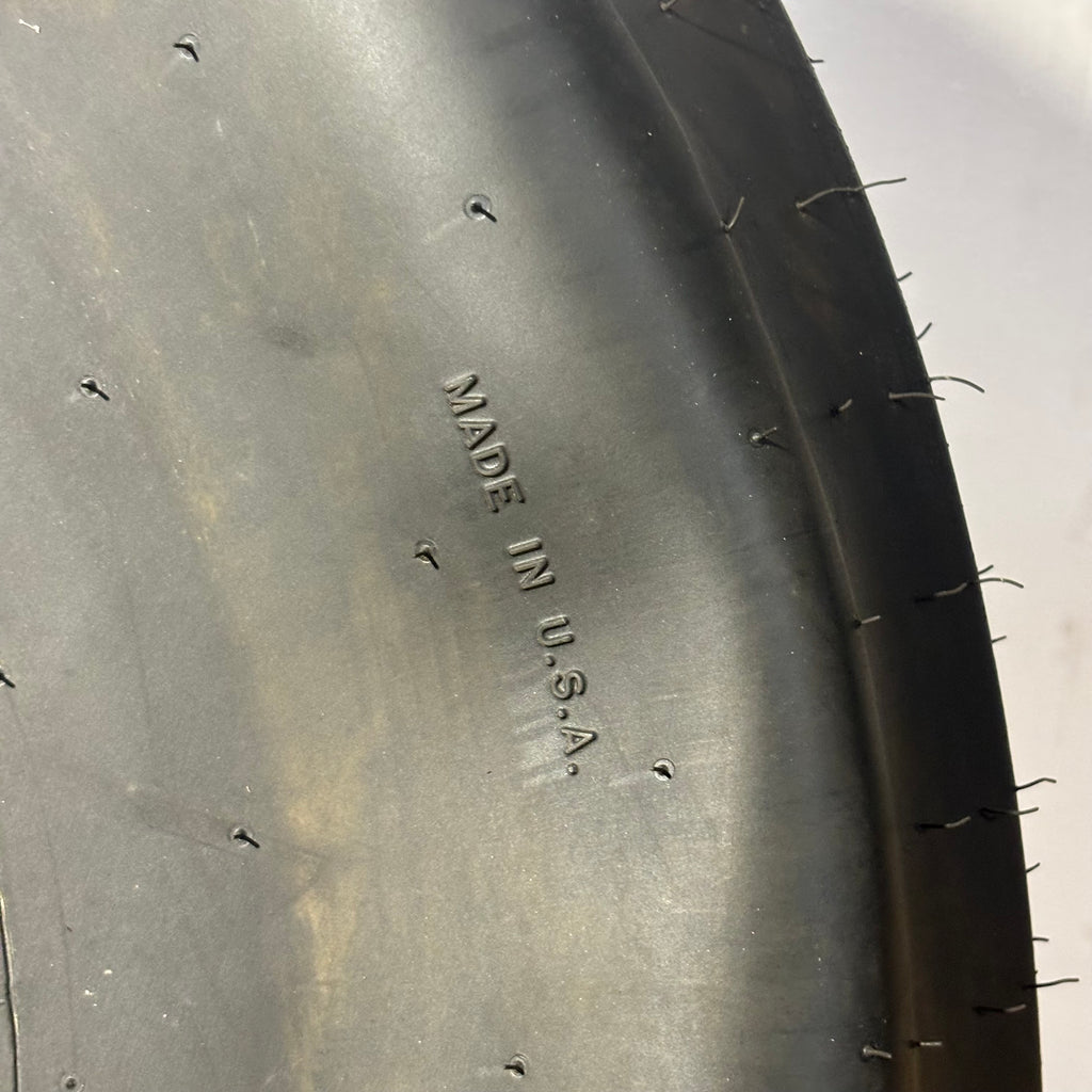 HOOSIER CO9 DRAG WL 33 12 15 104-1/4" ROLLOVER DRAG SLICK RACING TIRE 18350
