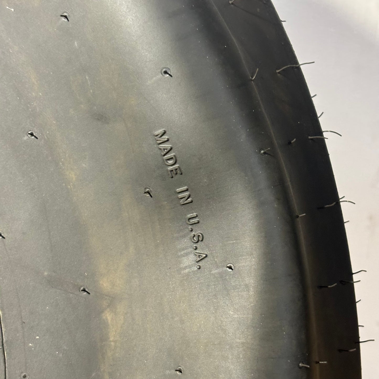 HOOSIER CO9 DRAG WL 33 12 15 104-1/4" ROLLOVER DRAG SLICK RACING TIRE 18350