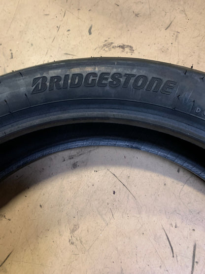 BRIDGESTONE BATTLAX HYPERSPORT S22 BSW 140 70 17 66H REAR MOTORCYCLE TIRE 11679
