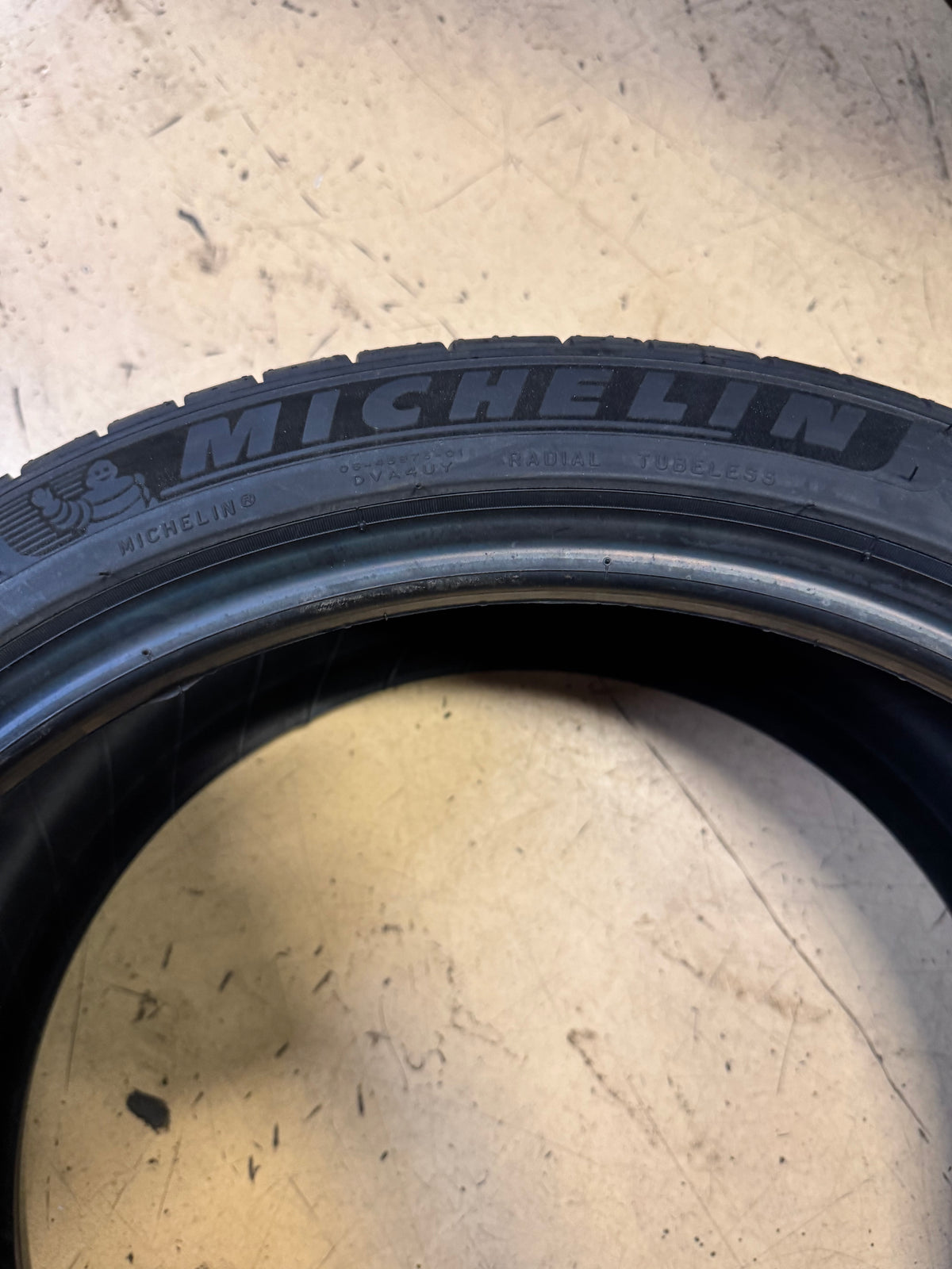 2 MICHELIN PILOT SPORT 4 ZP RUNFLAT BSW P 245 40 20 99Y XL SUMMER TIRE 23693