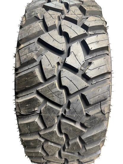 FURY COUNTRY HUNTER M/T II BSW LT 35 12.5 18 128Q 12PLY MUD TERRAIN TIRE FCHIIF35125018A