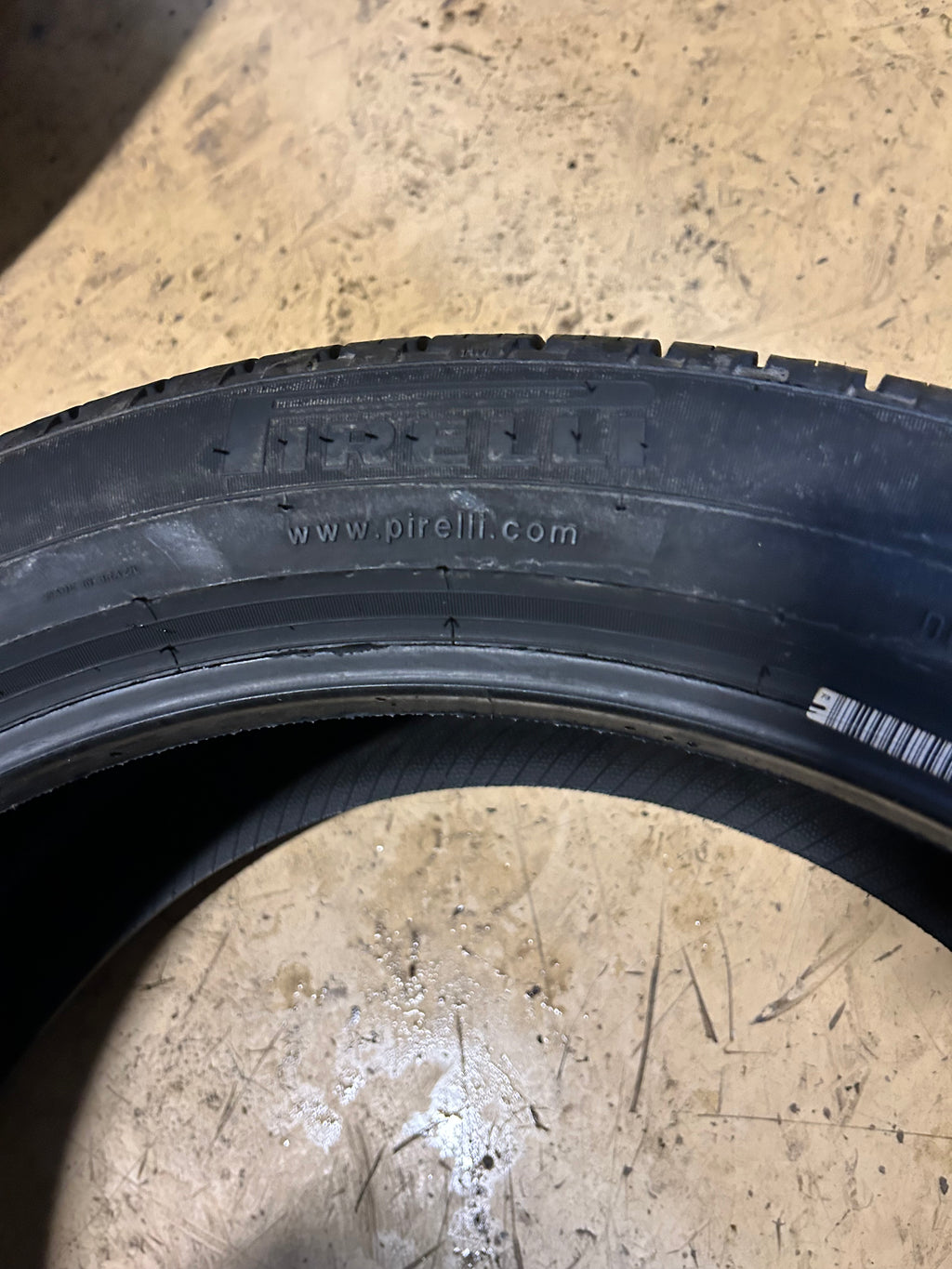 PIRELLI SCORPION VERDE A/S BSW P 245 45 20 103W XL ALL SEASON TIRE 3407900