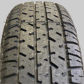 COKER CLASSIC STAR SERIES 2.50" WHITE WALL P 205 75 15 102T XL TIRE 737110 ALL SEASON