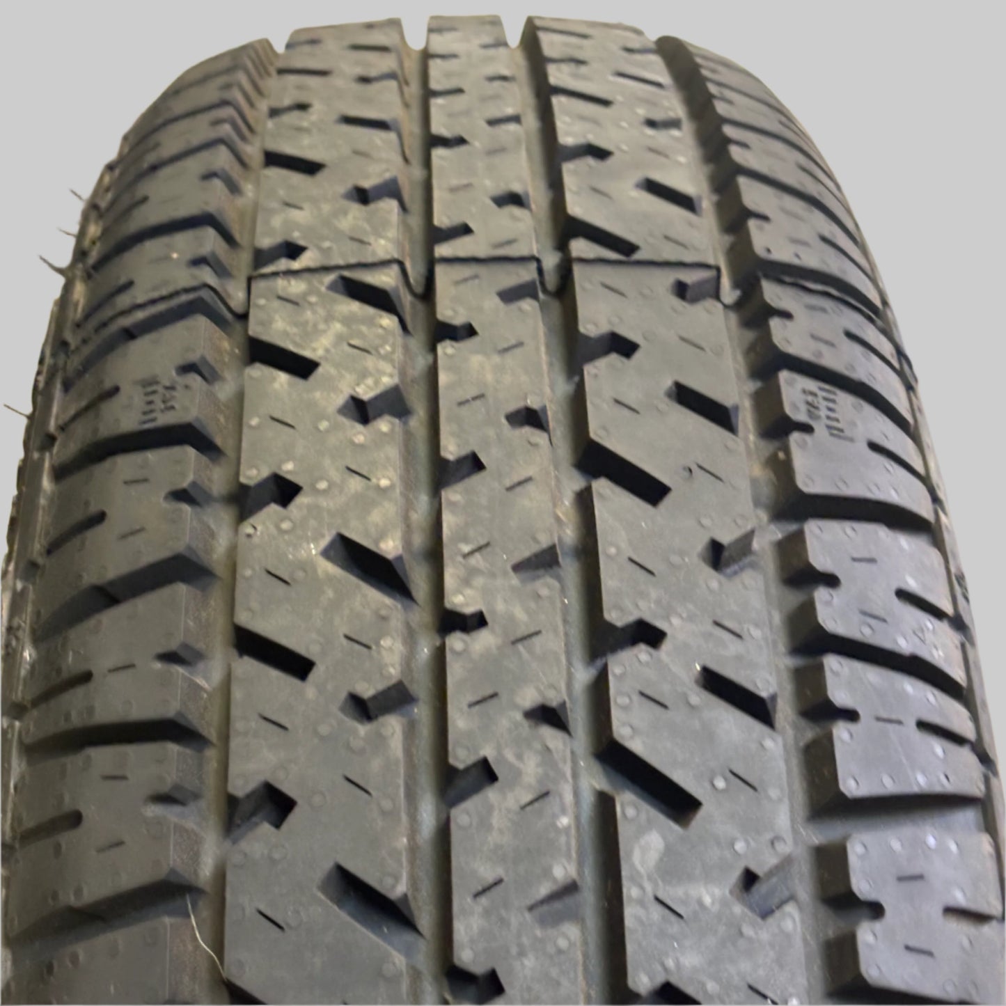 COKER CLASSIC STAR SERIES 2.50" WHITE WALL P 205 75 15 102T XL TIRE 737110 ALL SEASON
