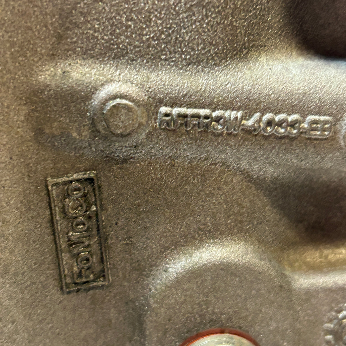 FORD MUSTANG GT 15-25 3.55 REAR CARRIER DIFFERENTIAL   JT3W4200CE