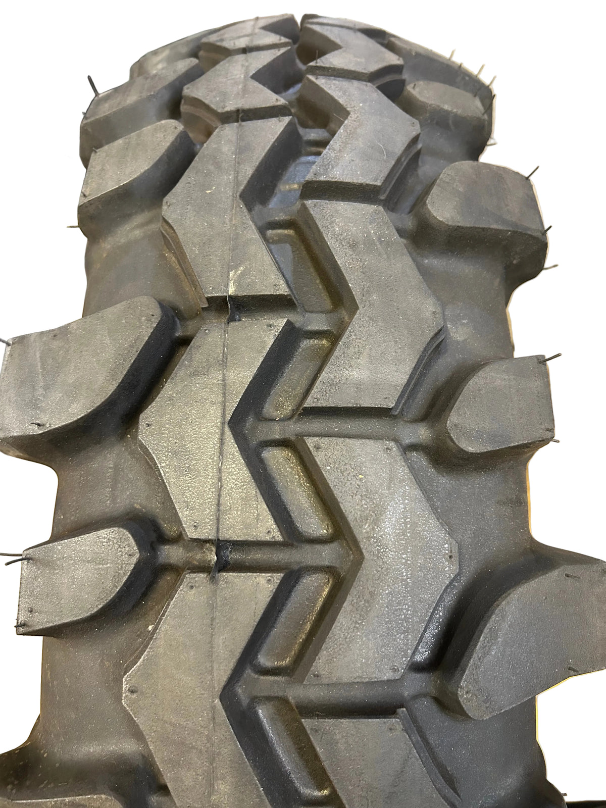 INTERCO TSL SUPER SWAMPER BSW LT 38 12.5 15 MUD TIRE SAM94