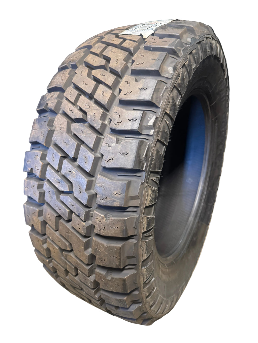 2 NOS DICK CEPEK TRAIL COUNTRY EXP BSW LT 35 12.5 20 121Q 10PLY TIRE 90000034247