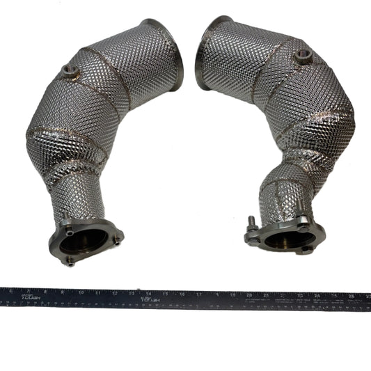 KOTA PERFORMANCE DOWNPIPES FOR AUDI B9