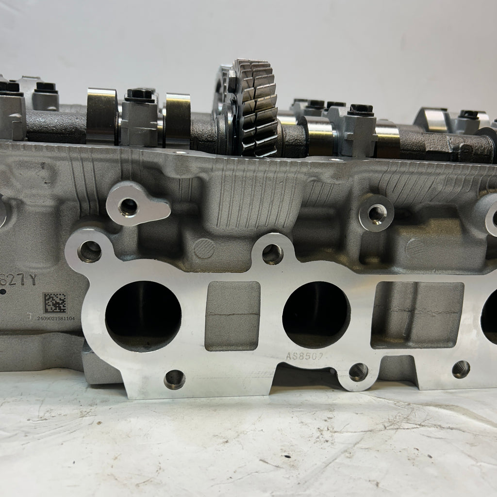 LEFT CYLINDER HEAD FIT 95-04 TOYOTA 4RUNNER TACOMA TUNDRA T100 3.4 DOHC 5VZFE