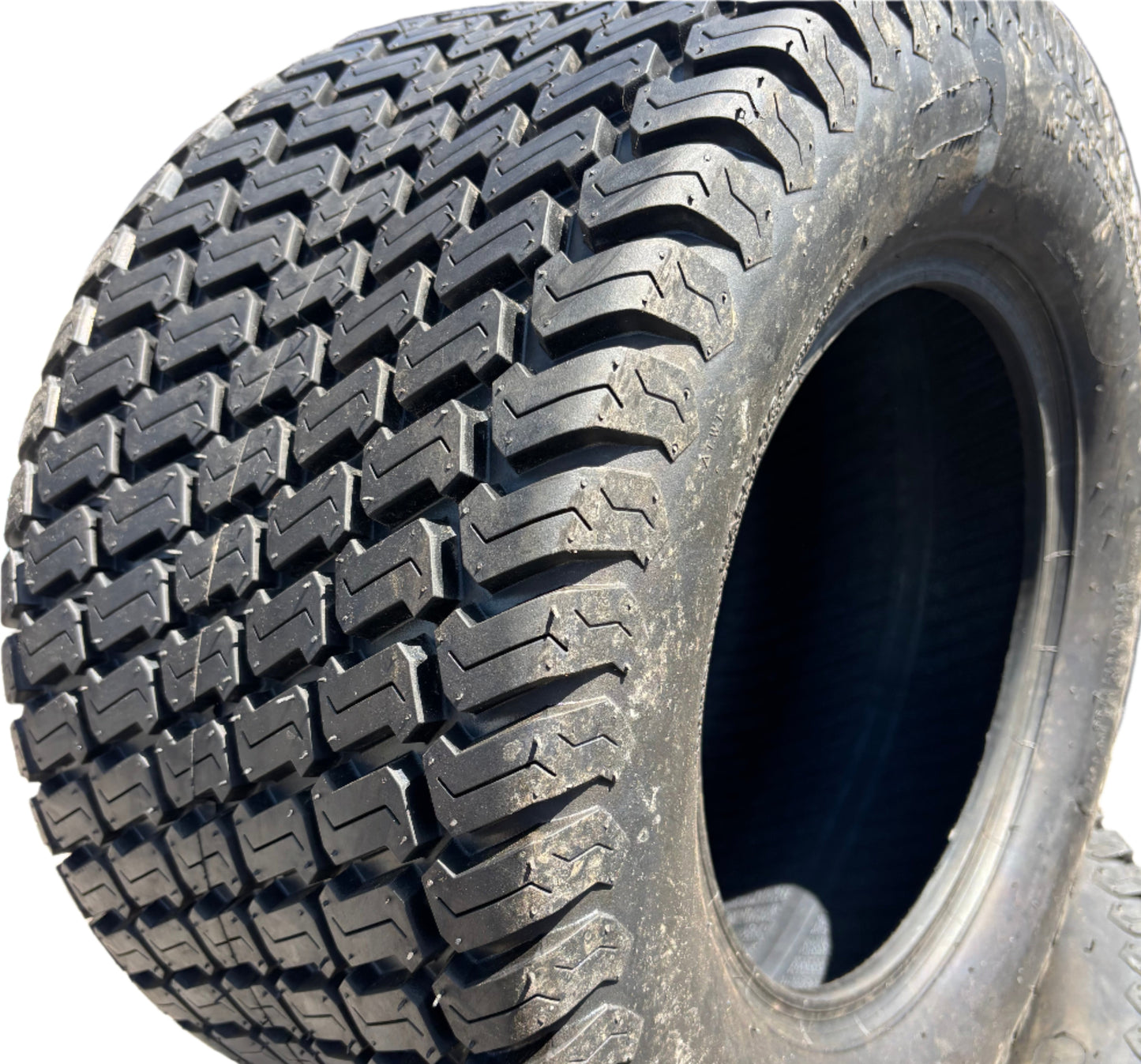 HI RUN SU05 BSW 24 12 12 4 PLY TURF TIRE WD1112
