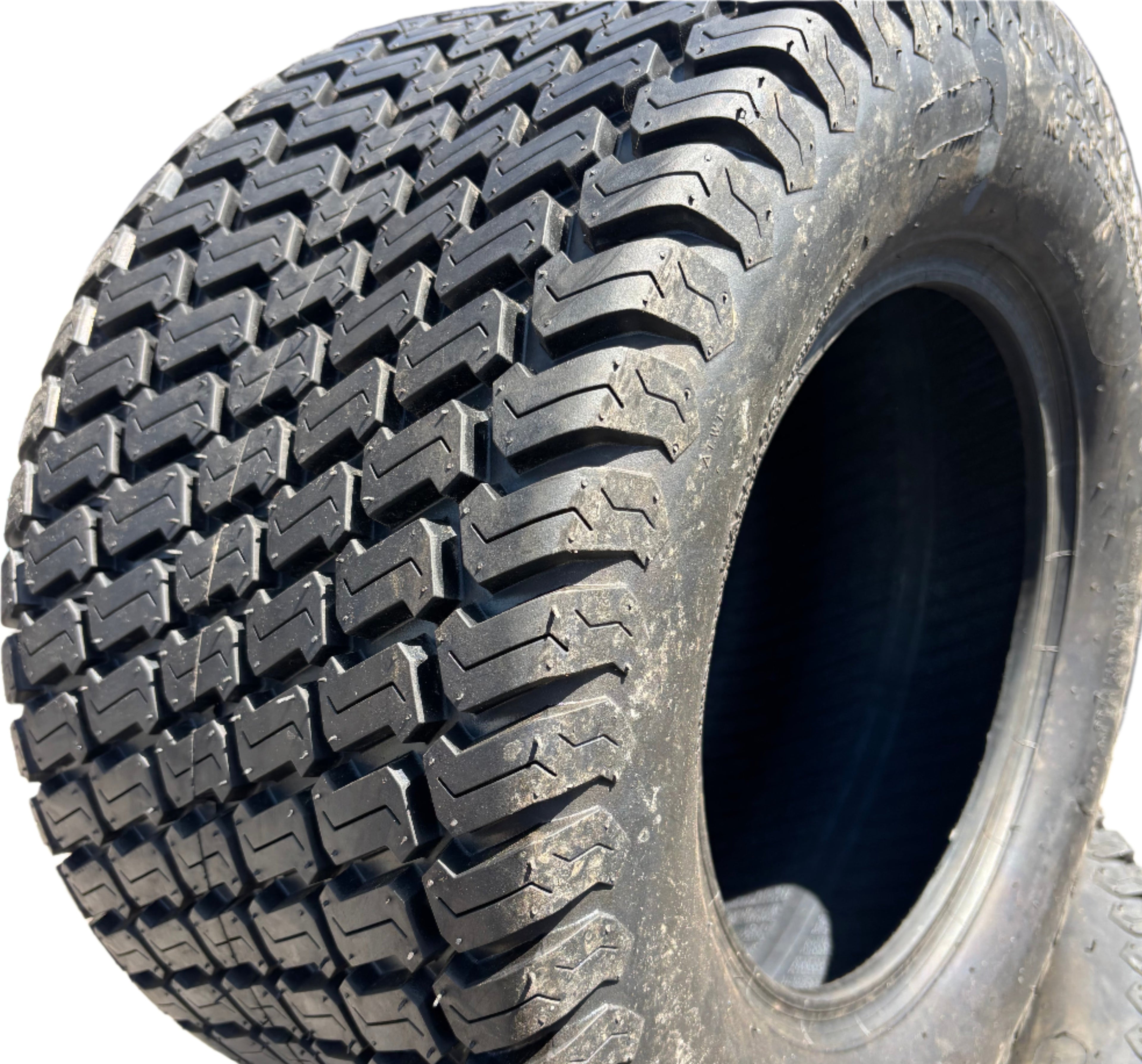 NOS HI RUN SU05 BSW 24 12 12 4 PLY TURF TIRE WD1112