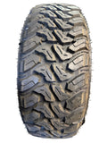 2 NOS ACCELERA M/T-01 BSW P 265 60 18 110S MUD TERRAIN TIRE 1200047655