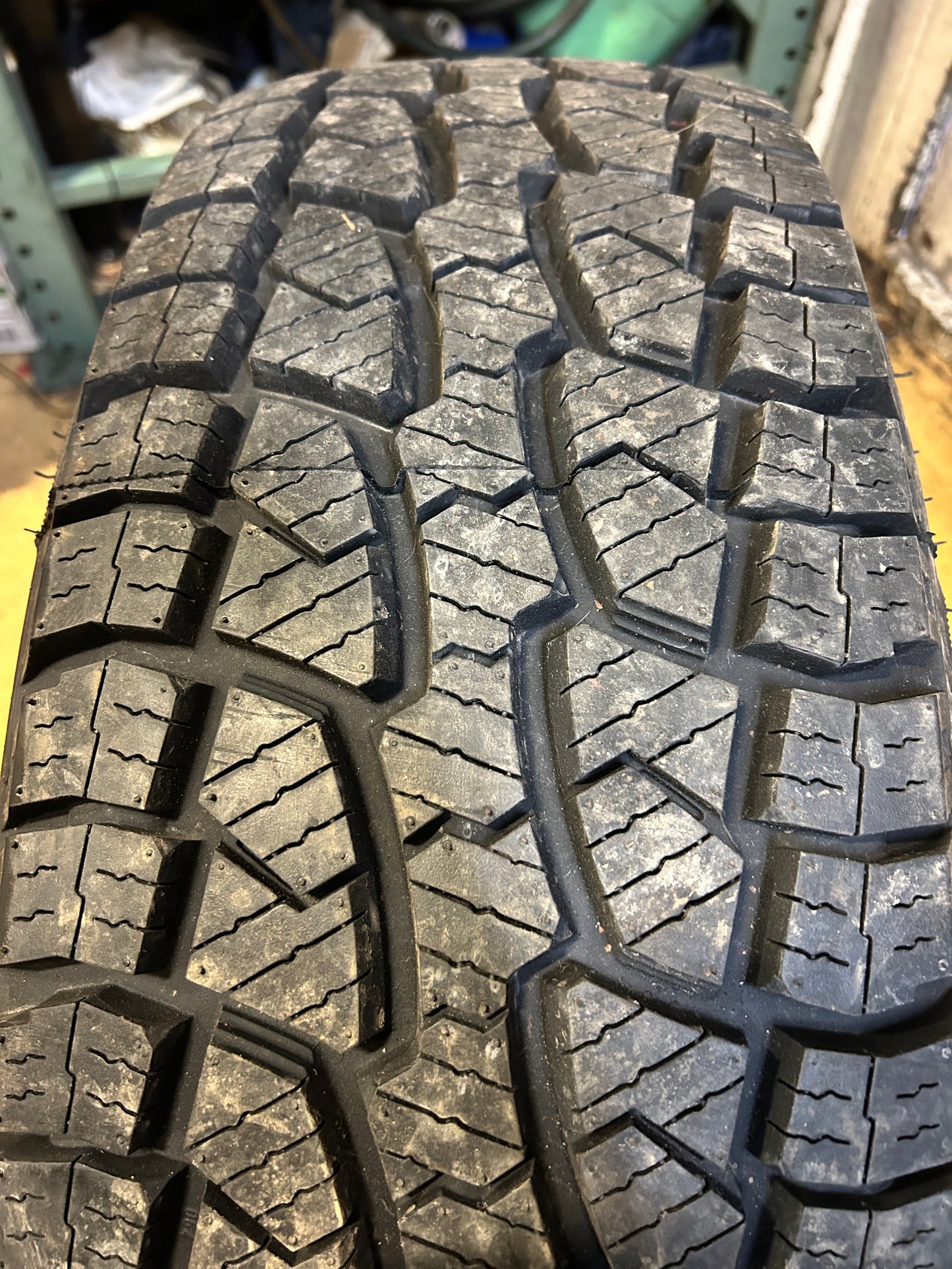 WESTLAKE RADIAL SL369 A/T LT 265 70 17 123/120Q 10PLY ALL TERRAIN TIRE 22810027