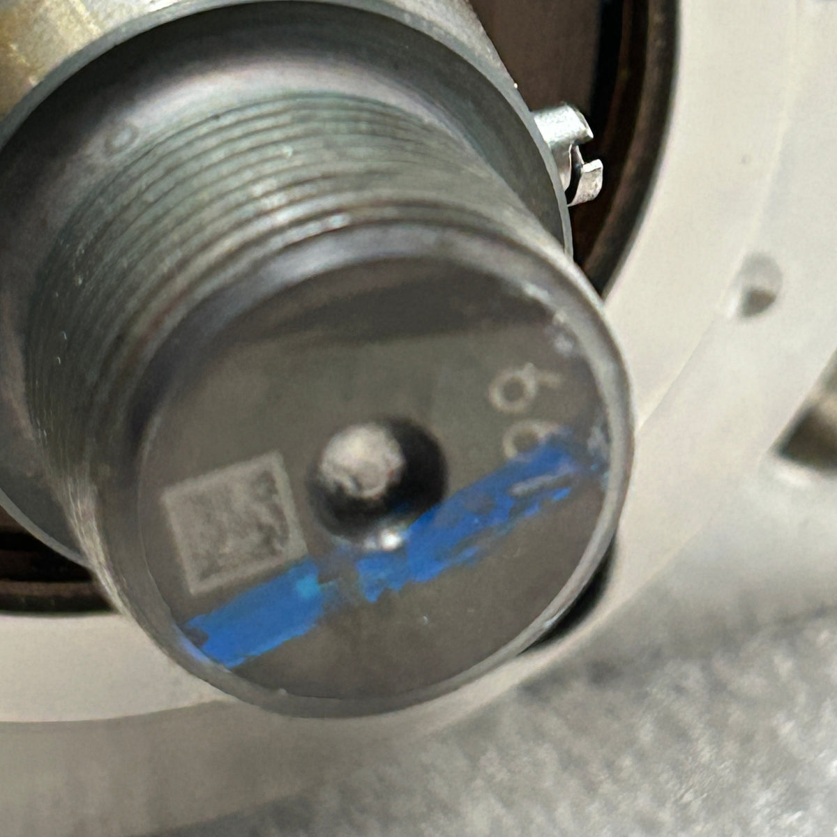 REMAN. GENUINE DETROIT DIESEL HIGH PRESSURE FUEL PUMP RA4720900850